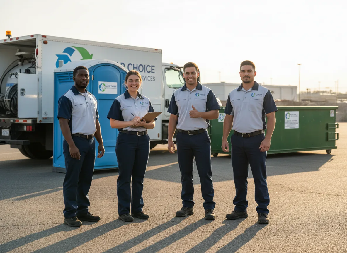 Porta Potty Rental company in Oronogo, MO
