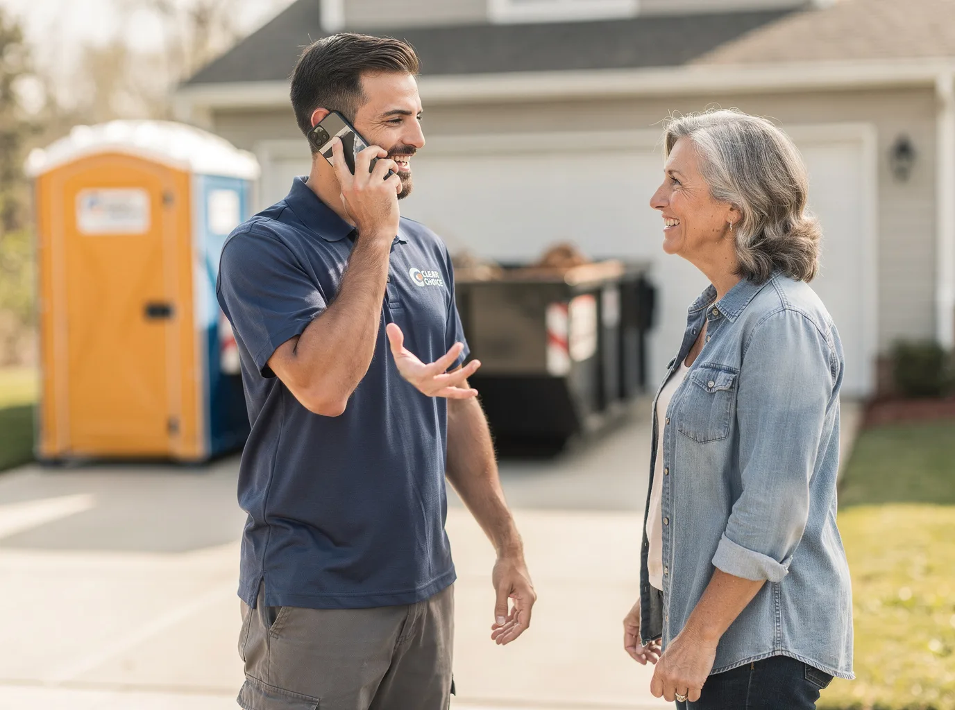 Porta Potty Rental Oronogo, MO FAQs